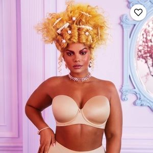 Savage Fenty Strapless Bra